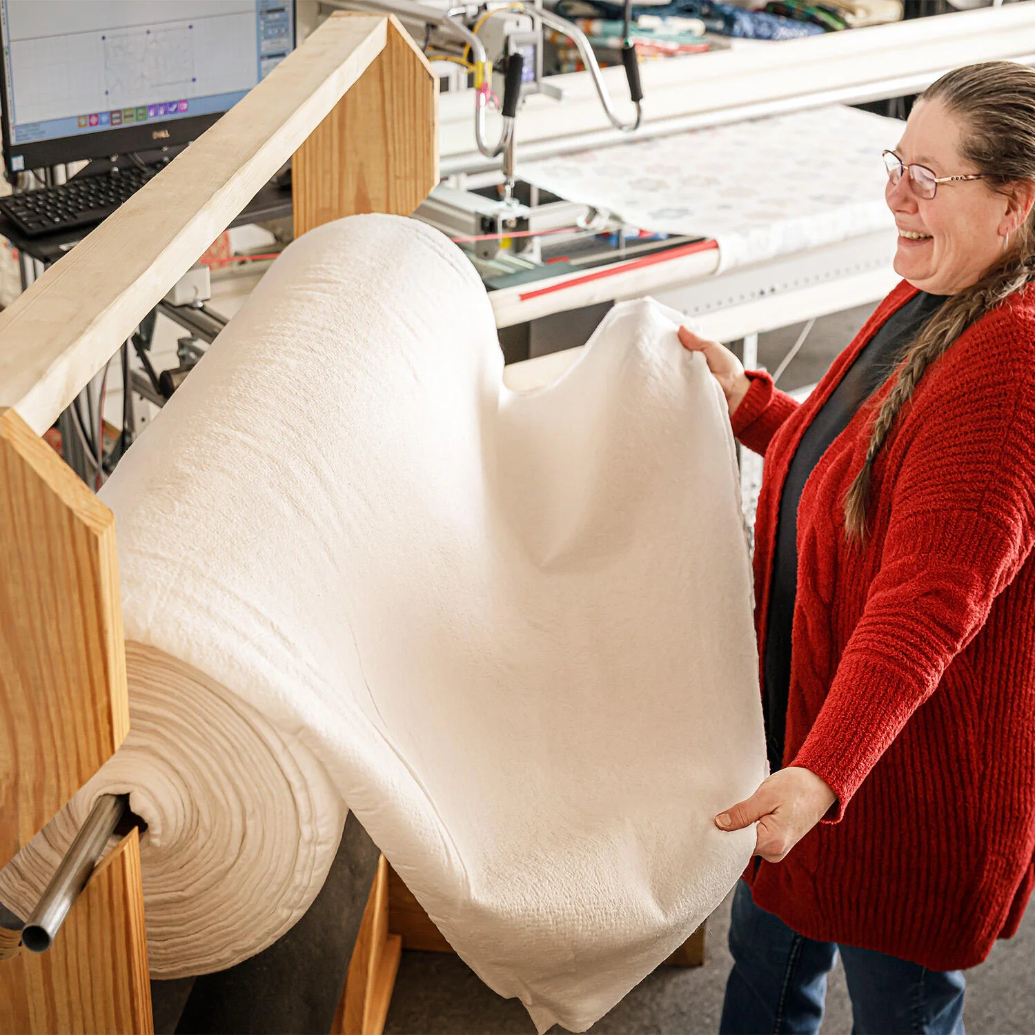 Missouri Star Quilter's Best Blend Batting